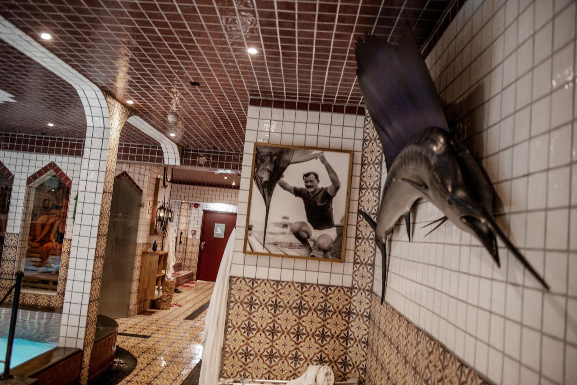 Hotell Havanna Varberg Exterior photo
